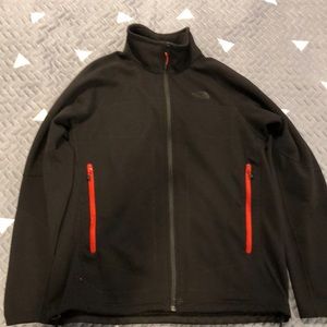 The North Face fleece jacket